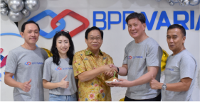 Kolaborasi Bersama Fintech, BPR VARIA Perkuat Layanan